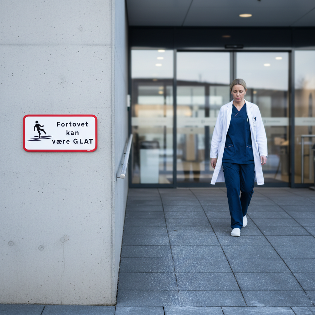 Fortovet kan være glat skilt - Billede 2