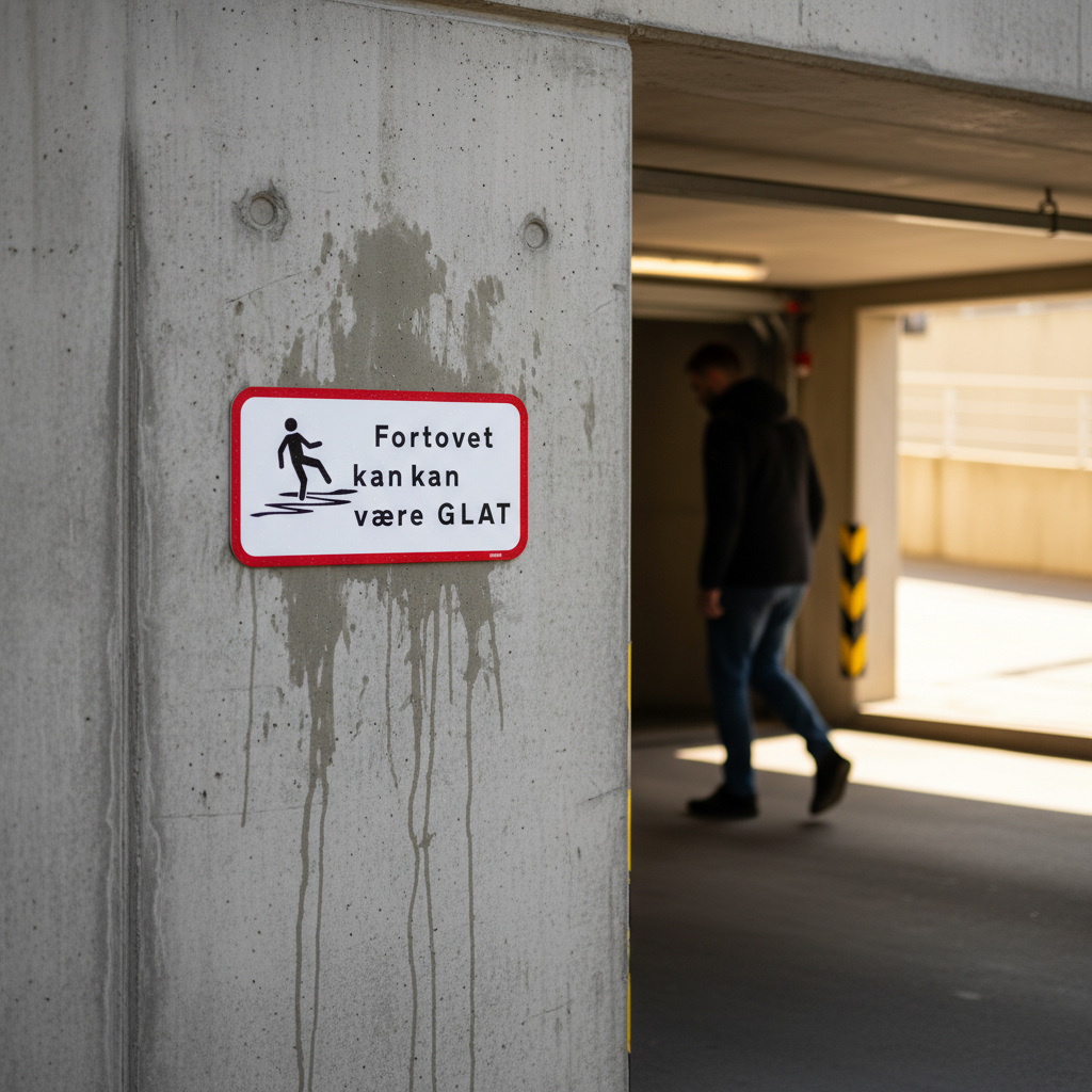 Fortovet kan være glat skilt - Billede 4