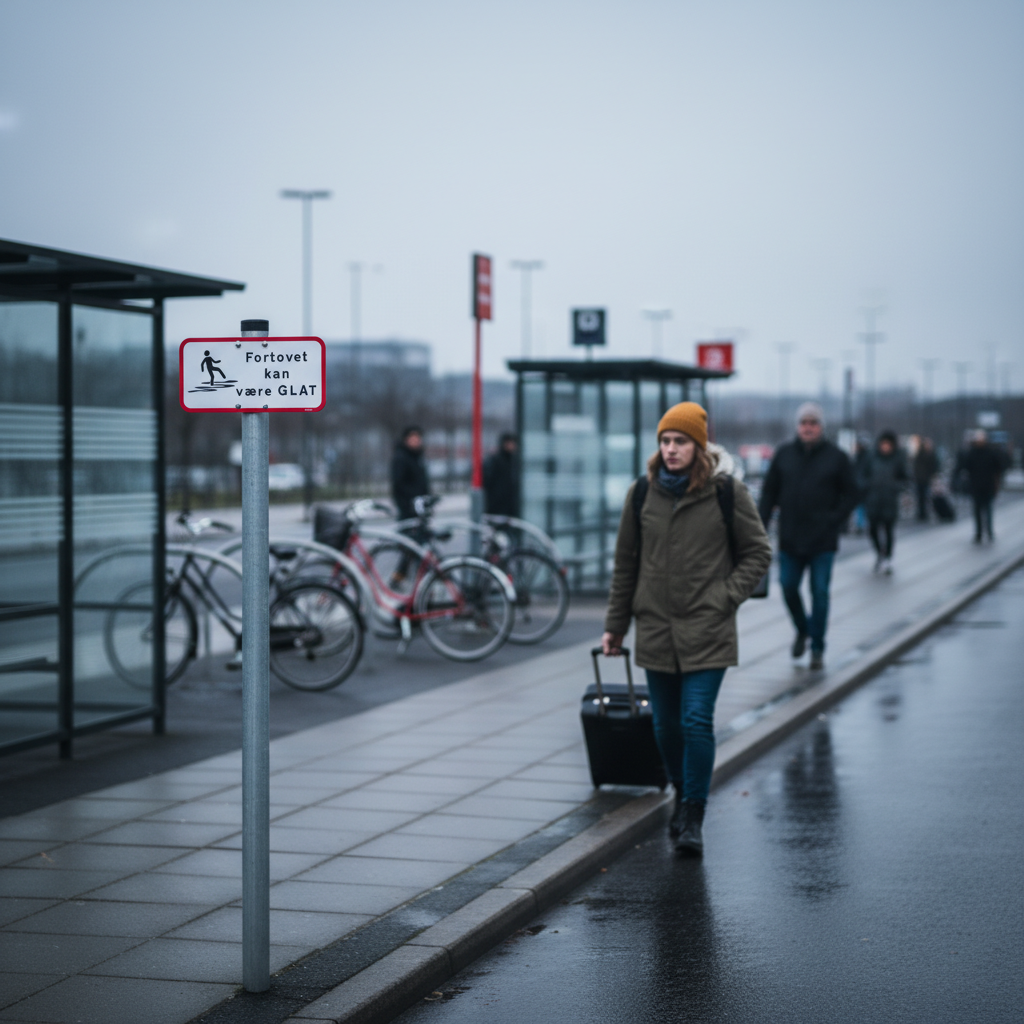 Fortovet kan være glat skilt - Billede 3