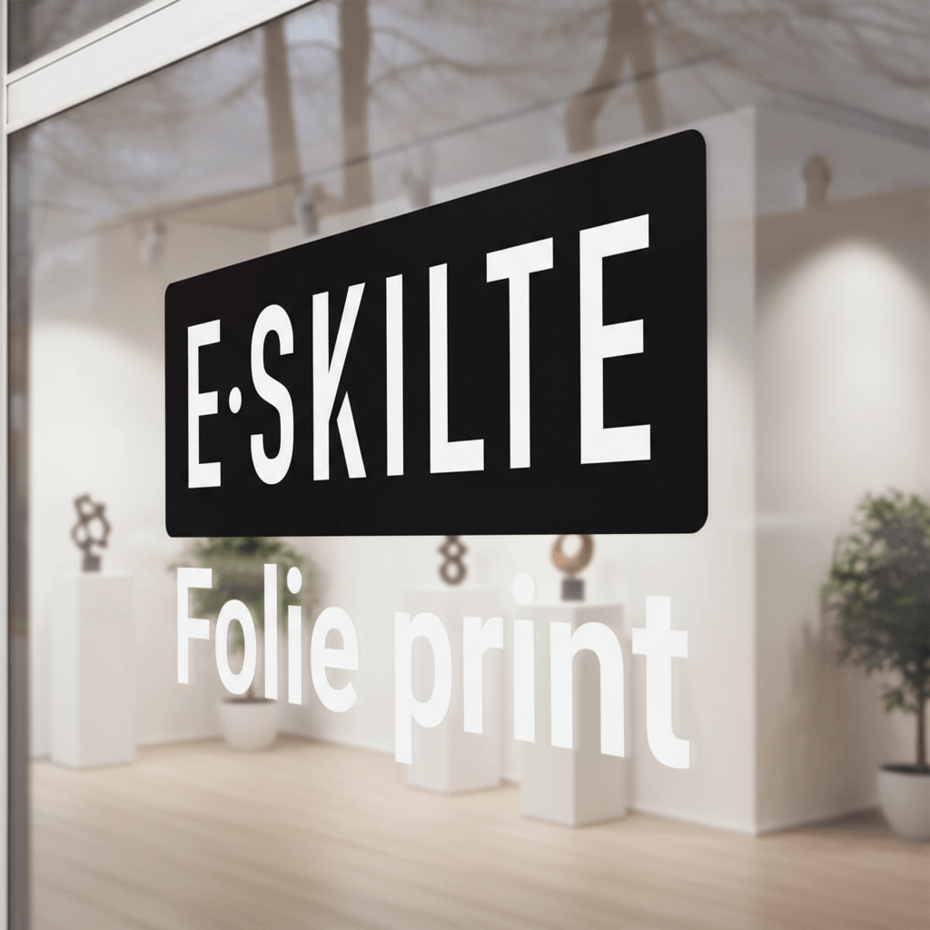 Folieprint til blanke overflader - Billede 3