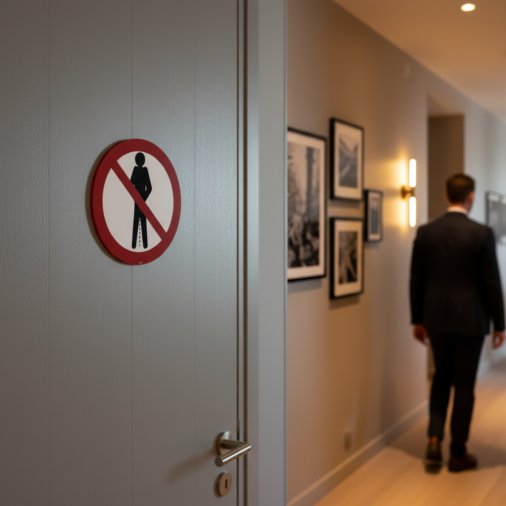 Tisse skilt - Billede 3