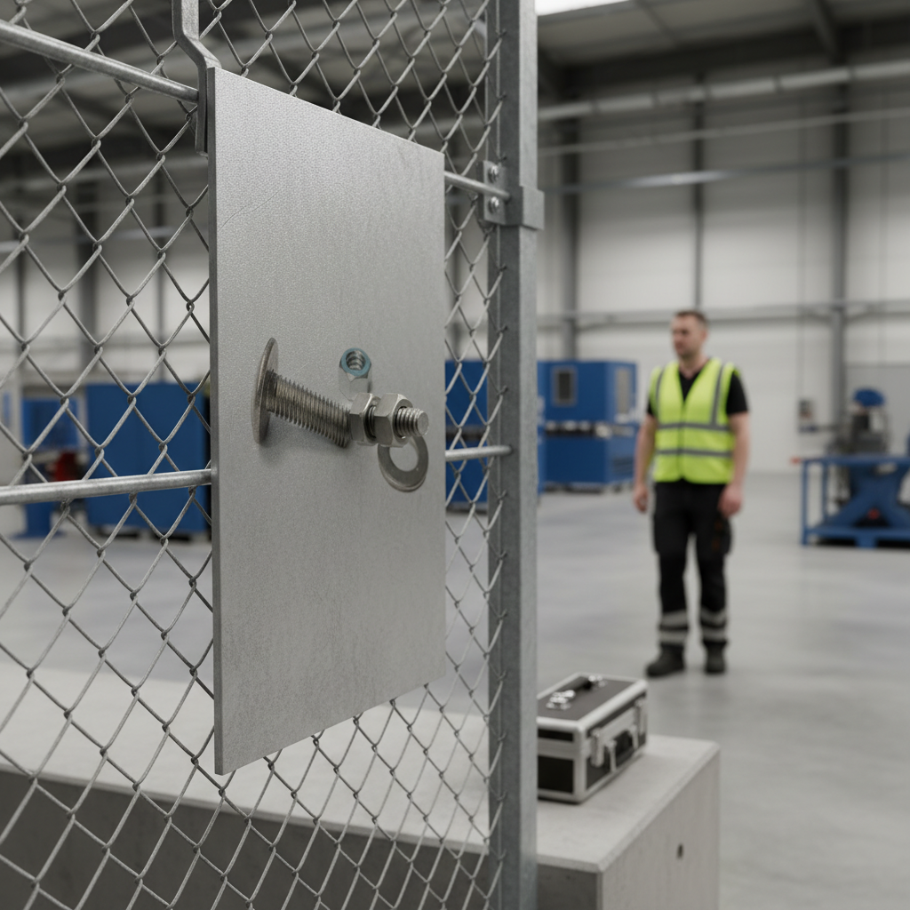 Ekstra boltsæt til skilt - Billede 5