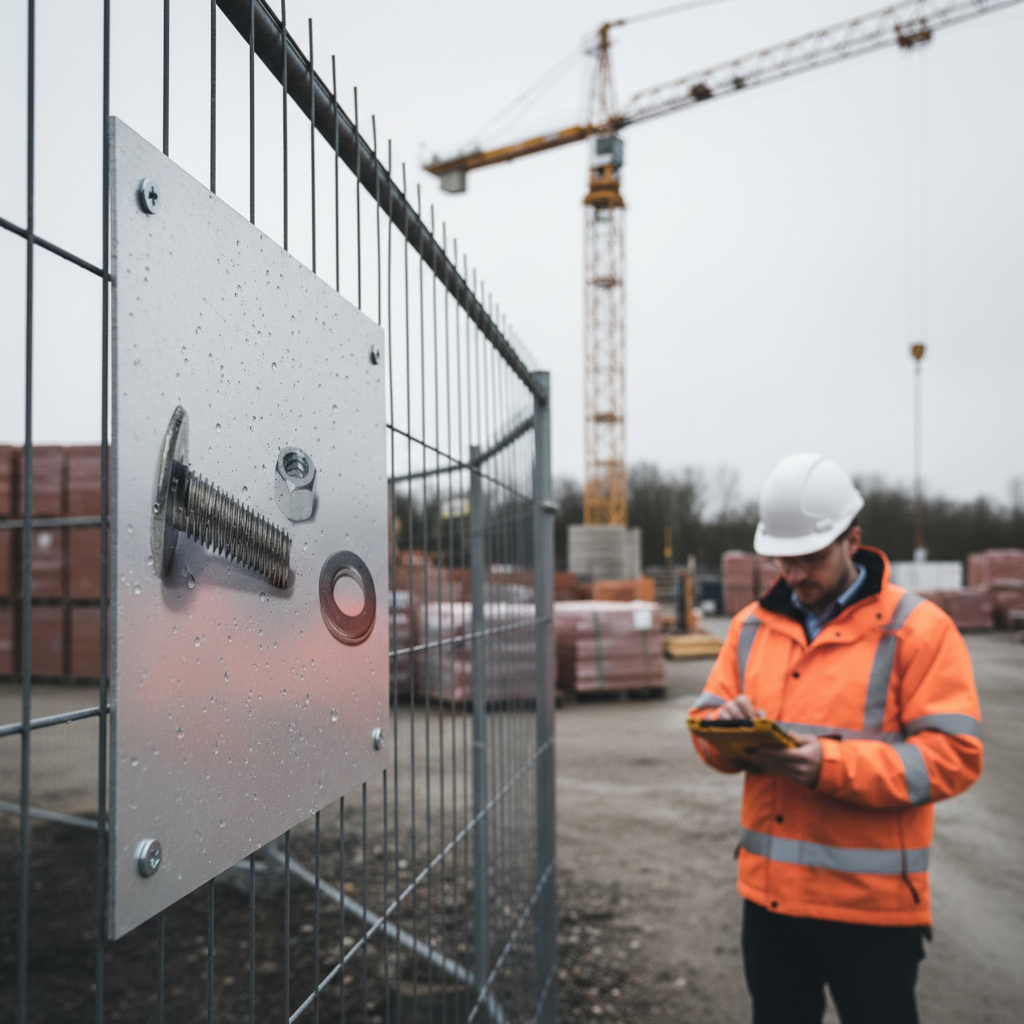 Ekstra boltsæt til skilt - Billede 4