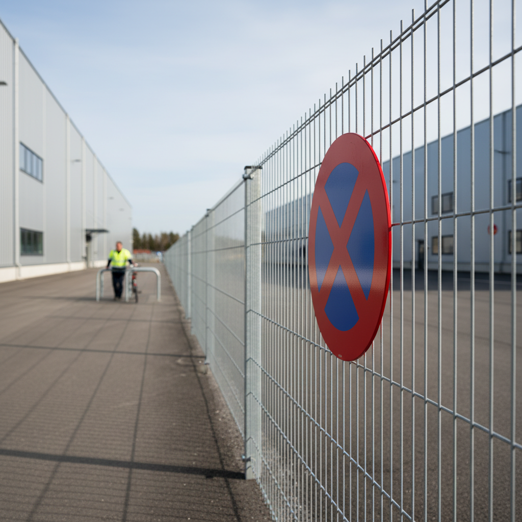 Stop forbuds skilt C61 skilt - Billede 4