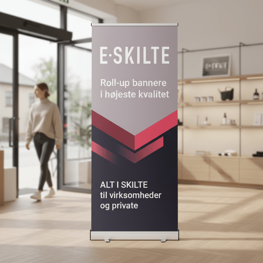 Roll-up - Med valgfri tryk - Billede 2