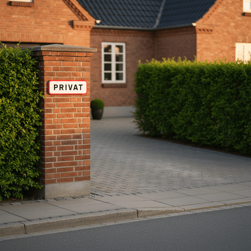 Privat Skilt - Billede 5