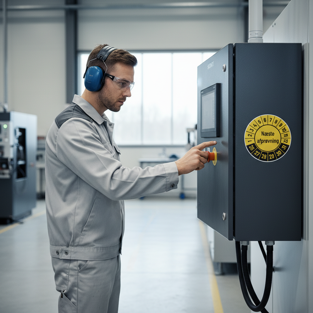 Kalibreringsmærker med 'Næste afprøvning' i flere farver, Selvklæbende, Ø30mm - Billede 5