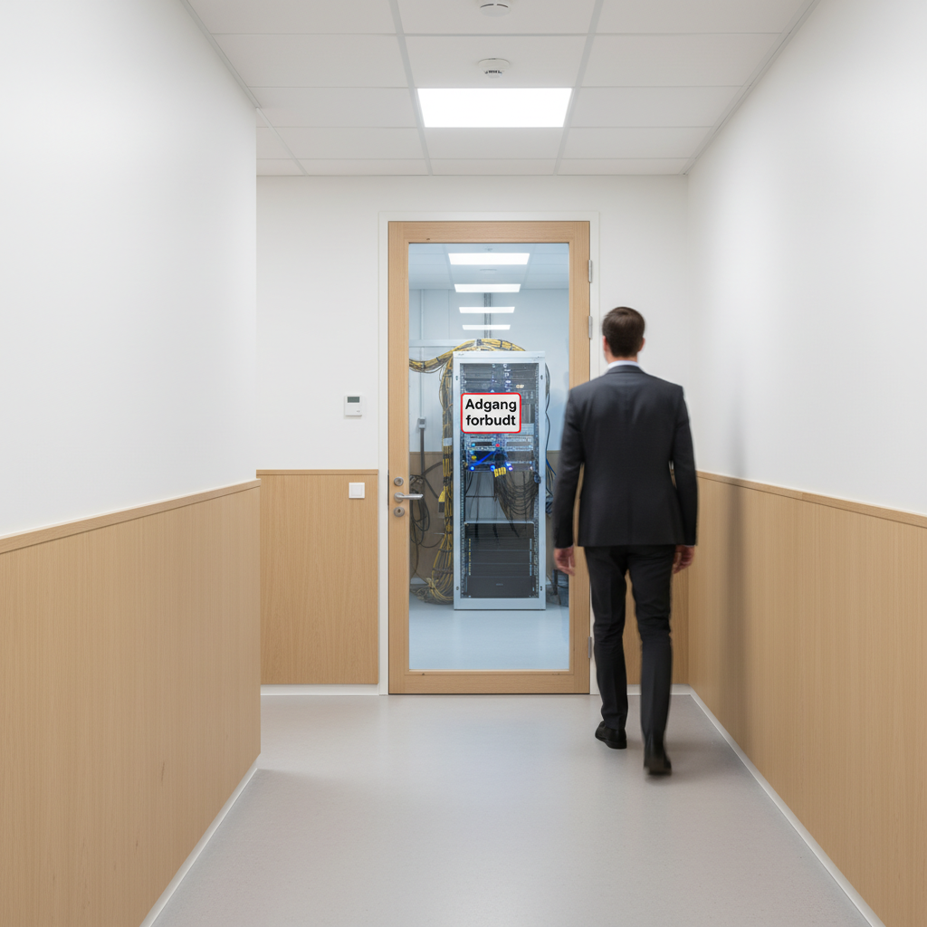 Adgang forbudt  firkantet skilt - Billede 2