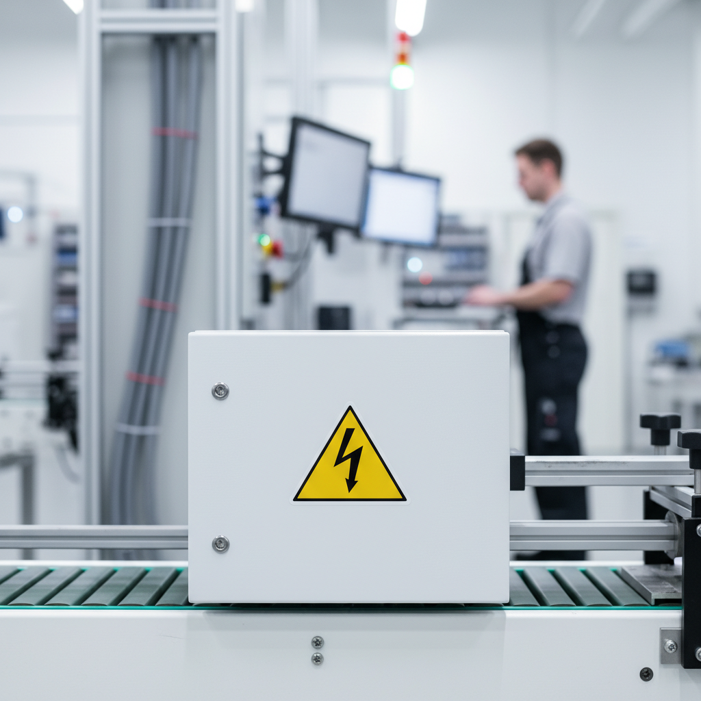 El advarselsskilt - Billede 5