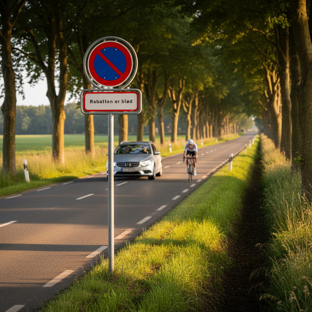 Rabatten er blød skilt - Billede 4