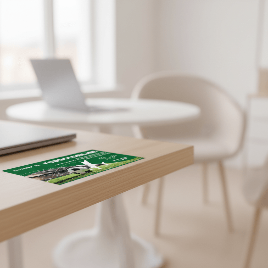 Gavekort Fodboldrejse - Billede 3