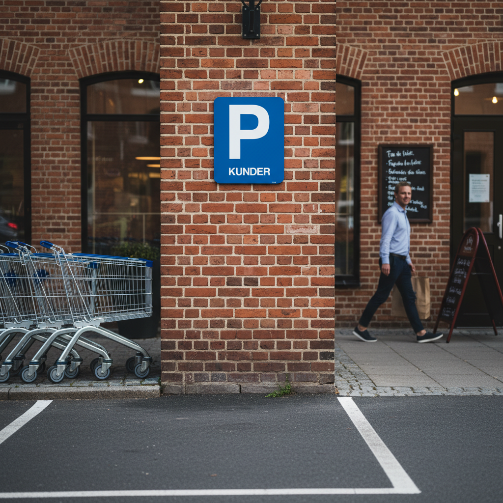 P kunder skilt - Billede 4