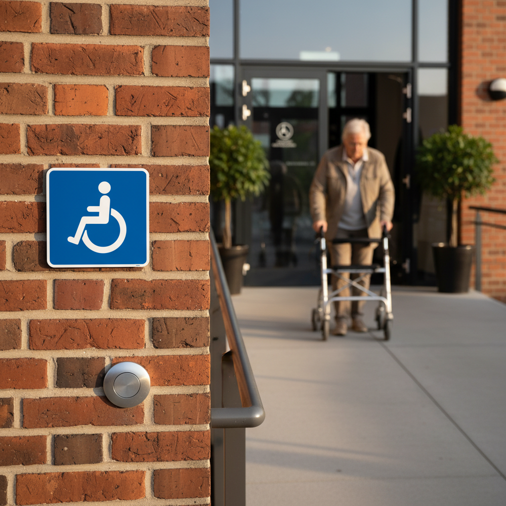 E23 Vejledning for invalide skilt - Billede 3