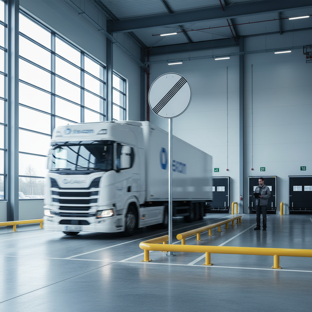 C59 Ophør af forbud skilt - Billede 4