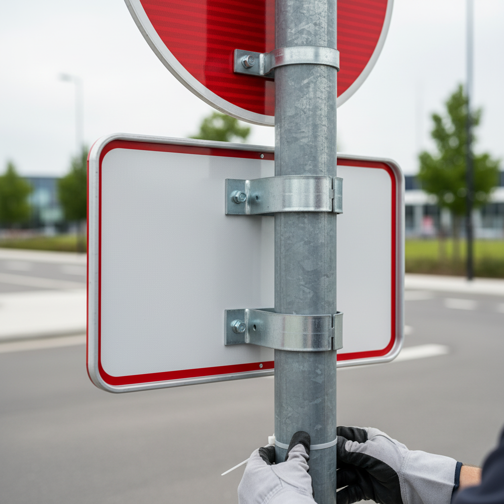 Ærindekørsel tilladt skilt - Billede 5