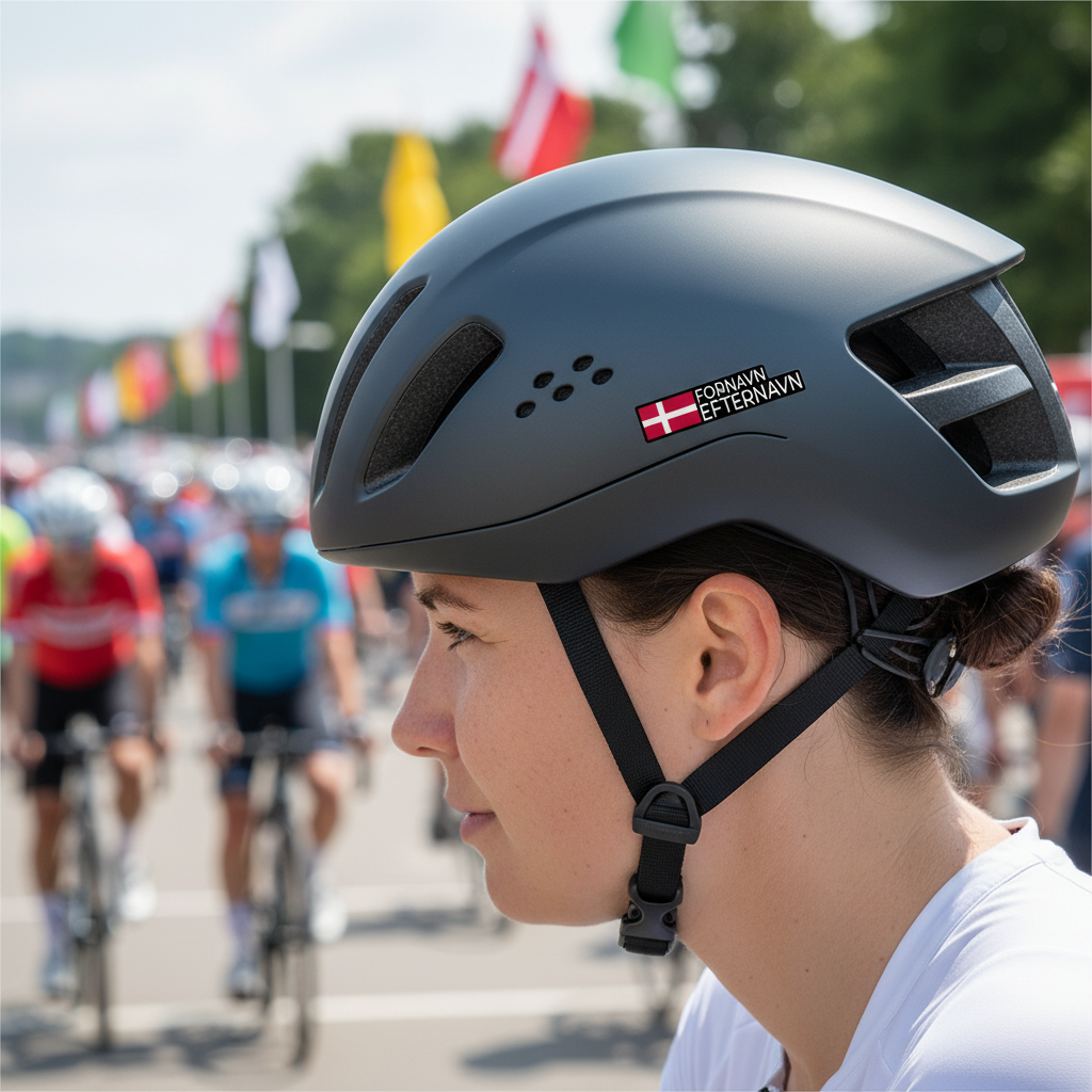 Cykel klistermærker - Professionel - Billede 4