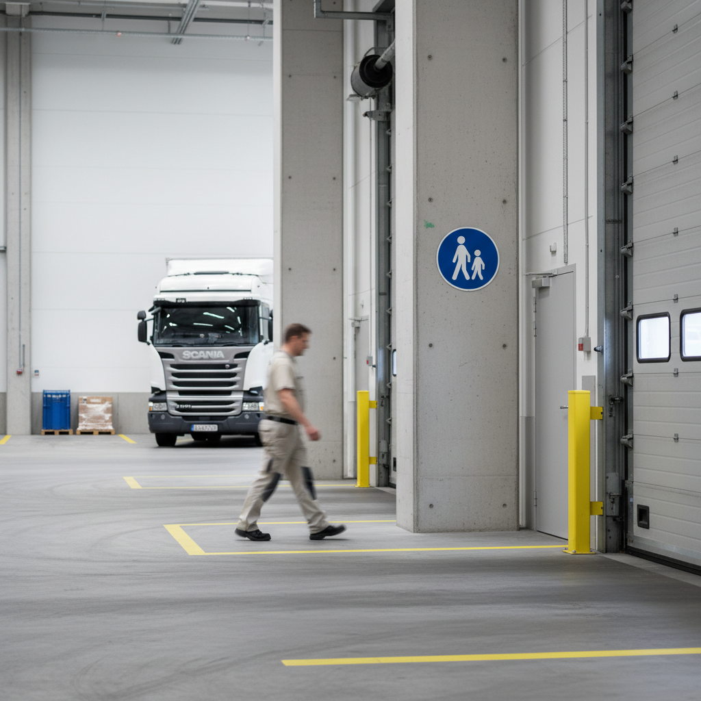 D22 Gangsti skilt - Billede 4