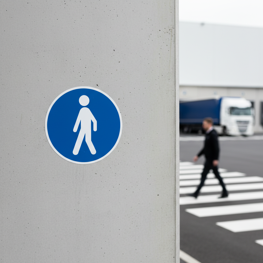 Gangsti skilt - Billede 3