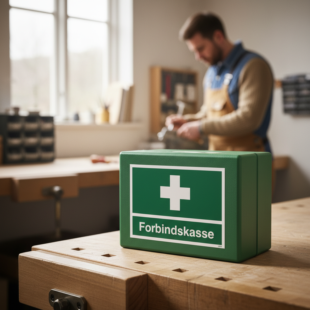 Forbindskasse skilt - Billede 5