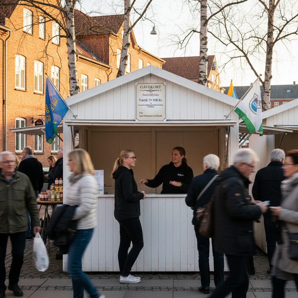 Stort Gavekort - Billede 5