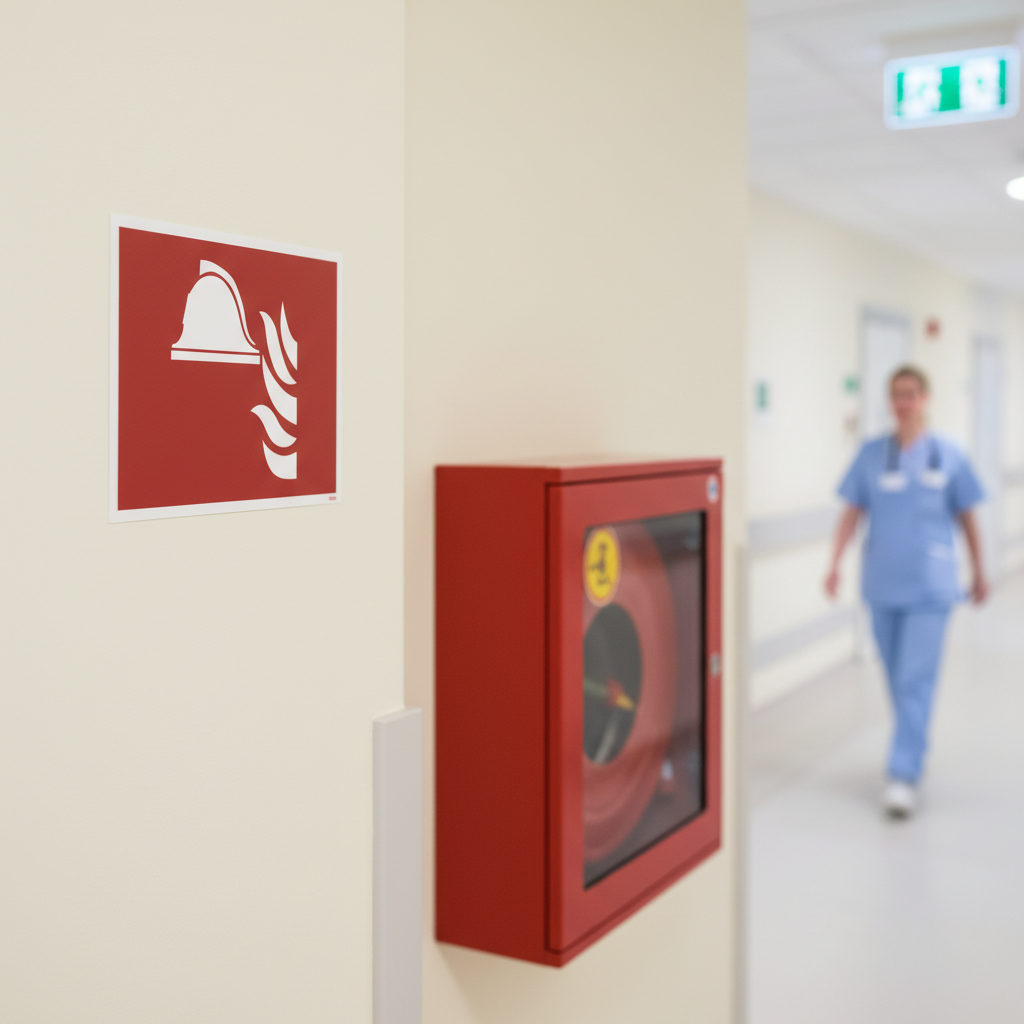 Brandskilt - Billede 3