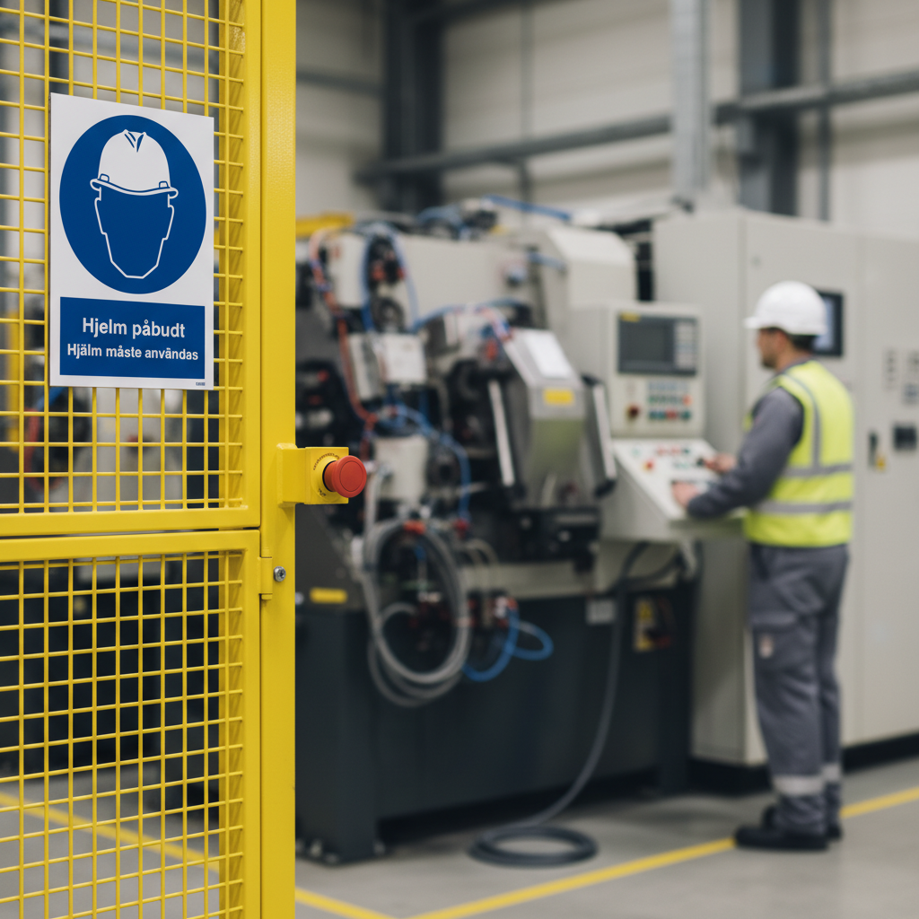 Hjelm påbudt - Hjelm skal bæres skilt - Billede 2