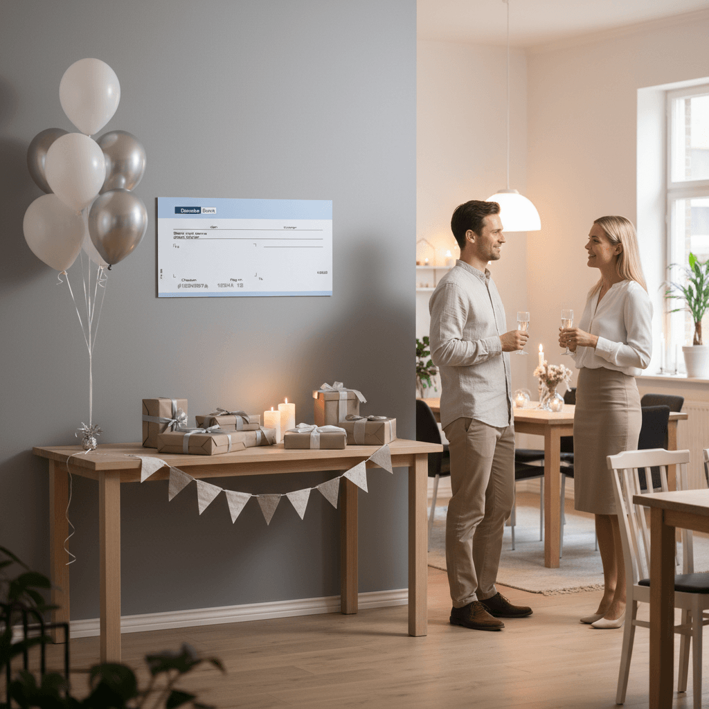 Gavecheck - Billede 5