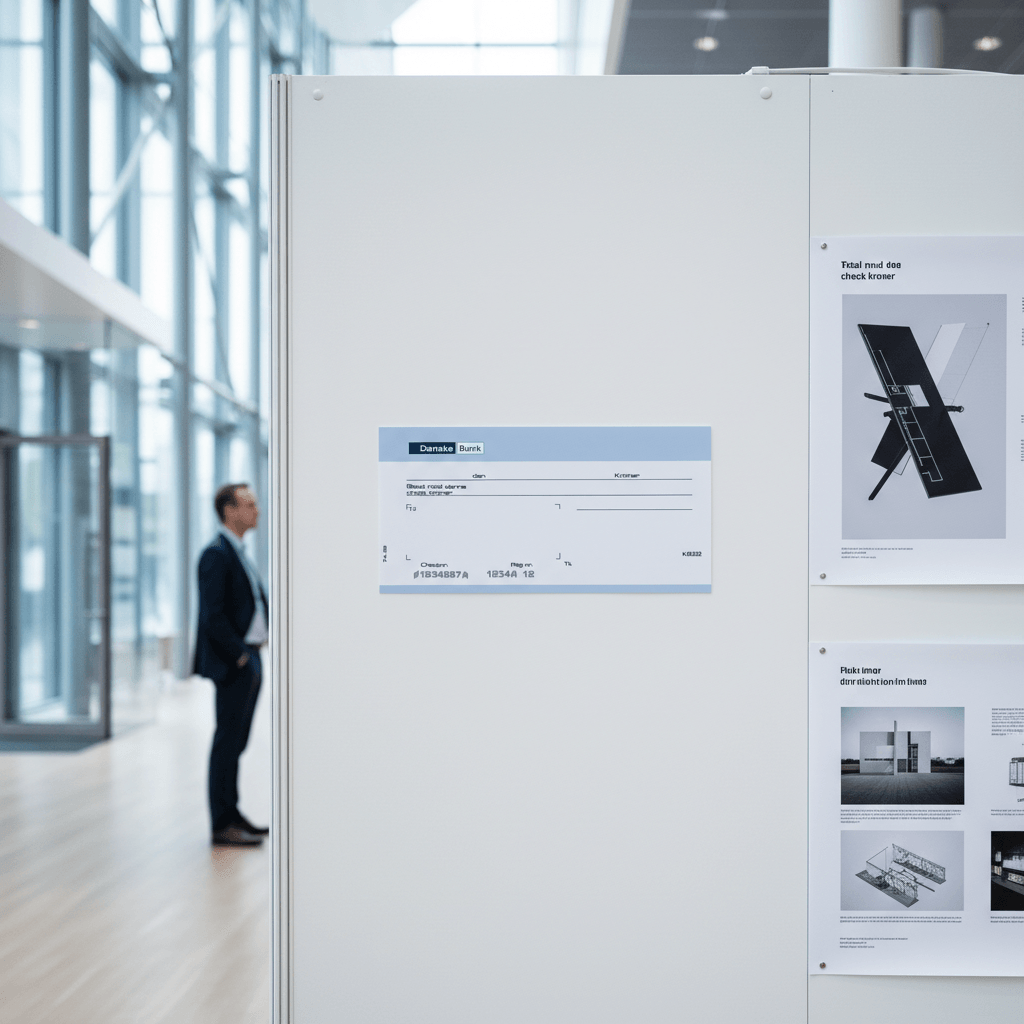 Gavecheck - Billede 4