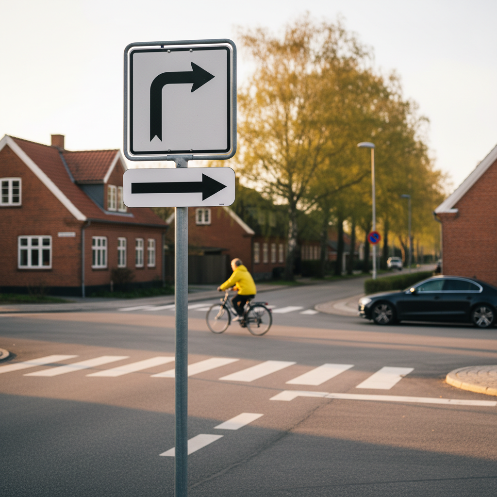 Pil skilt - Billede 5