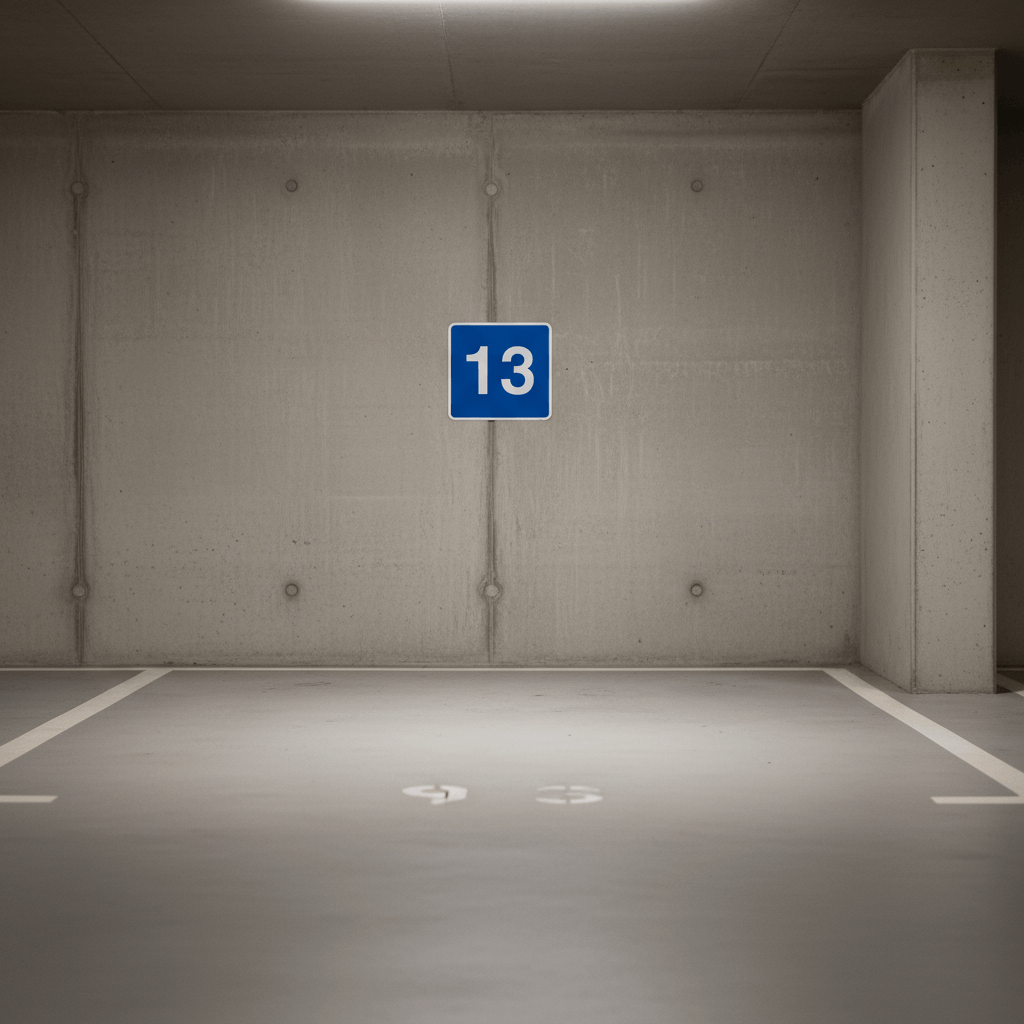 Nummer skilt - Billede 3