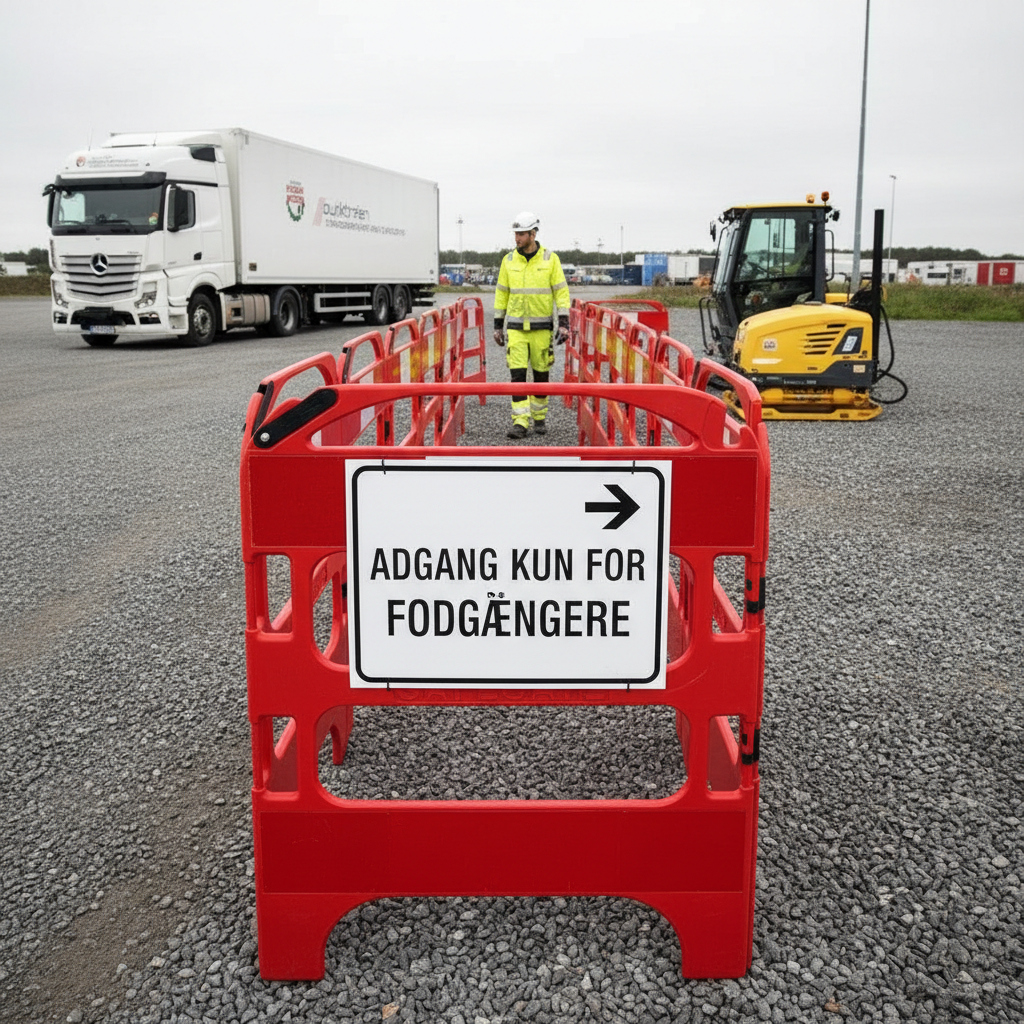 Afspærringshegn SMART 4x75 cm. - Billede 2