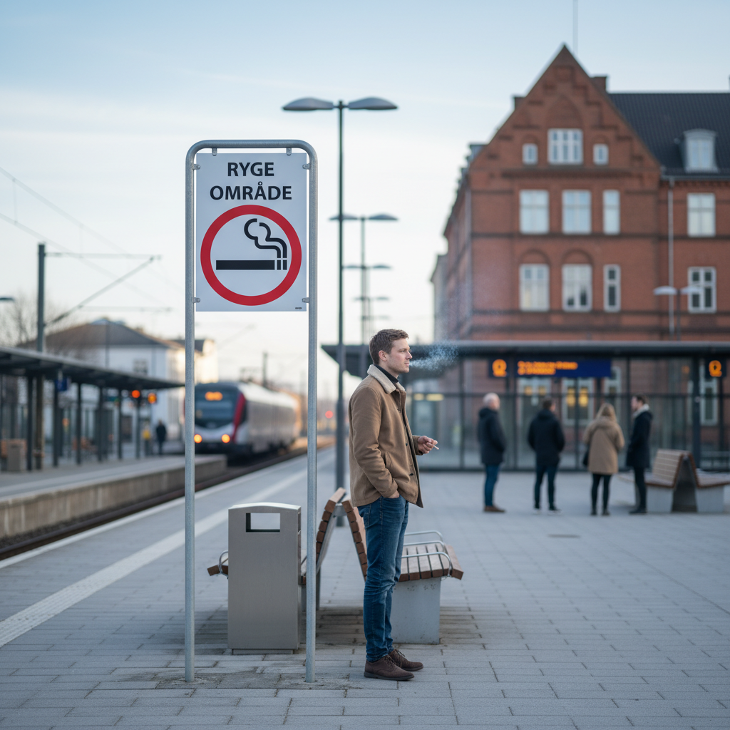 Ryger område skilt - Billede 5