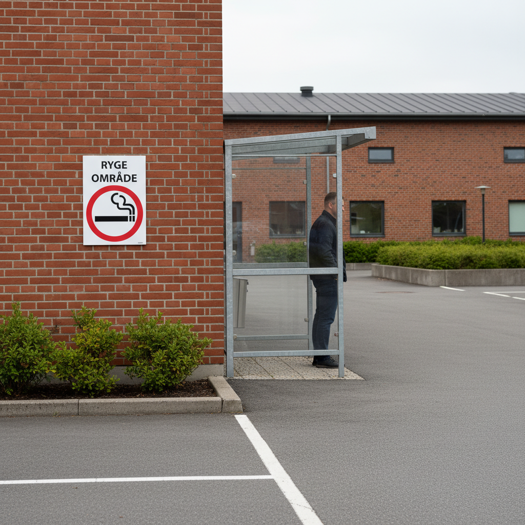 Ryger område skilt - Billede 4