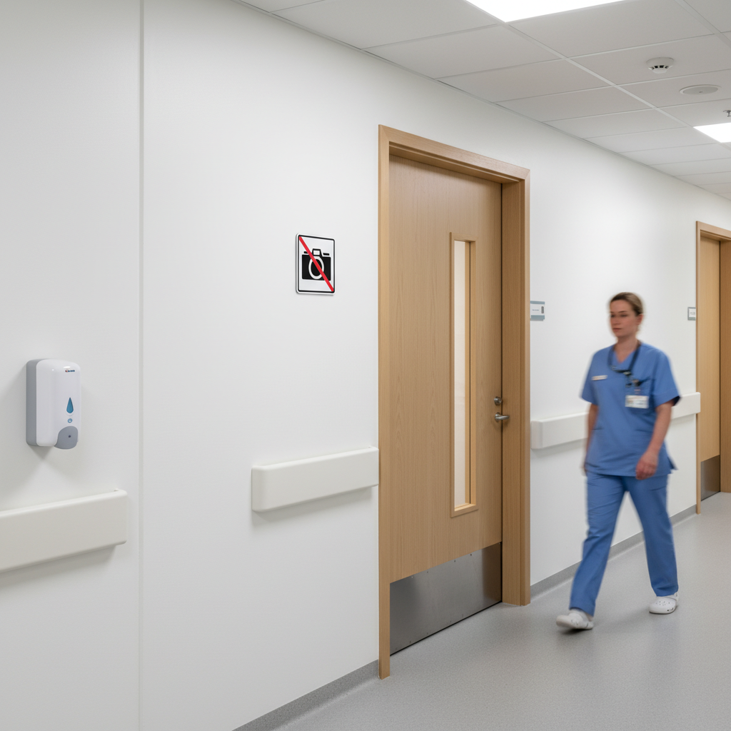 Foto forbud piktogram skilt - Billede 7