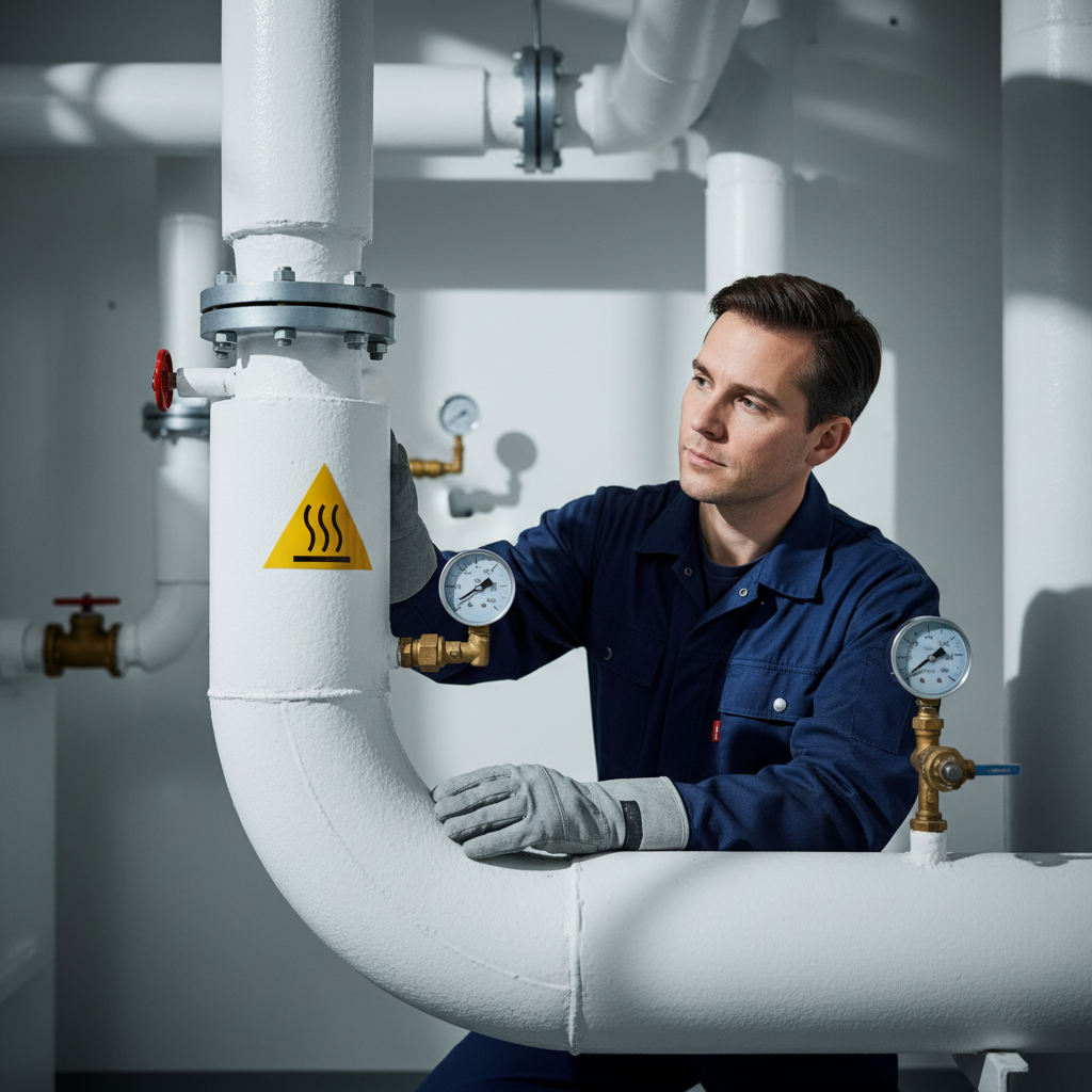 Varm overflade skilt ISO W017 - Billede 3