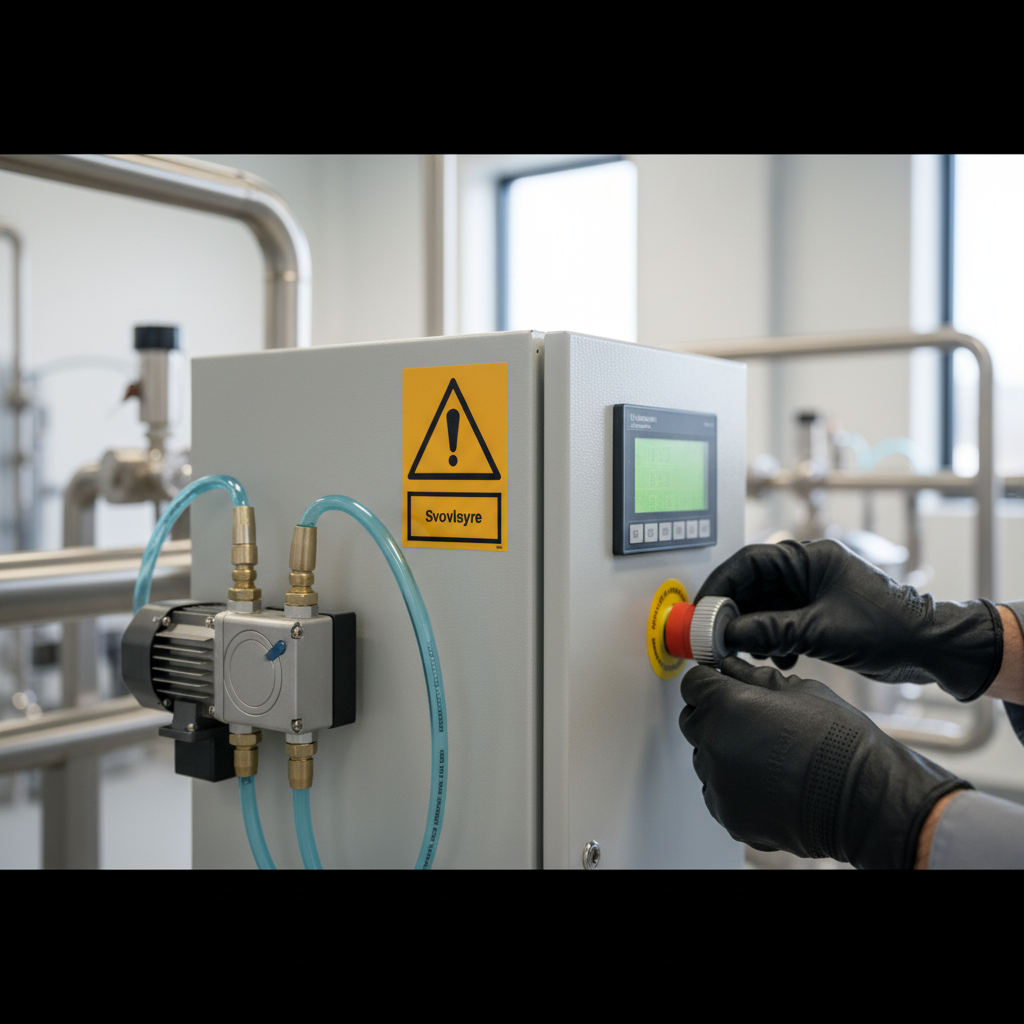 Svovlsyre skilt - Billede 4