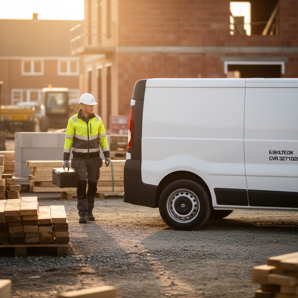 Lovpligtig CVR pakke op til 3,5 ton - Billede 3