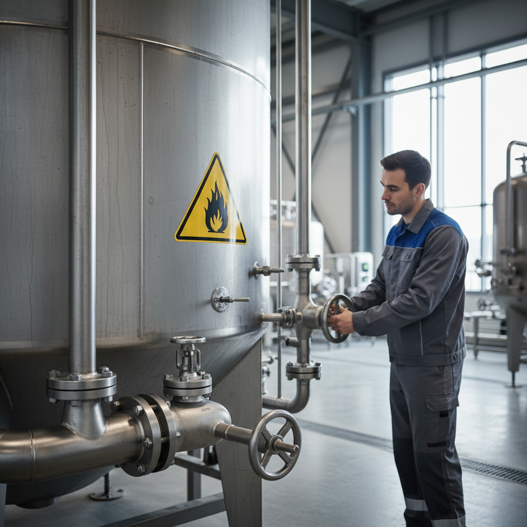 Brandfare skilt - Billede 5