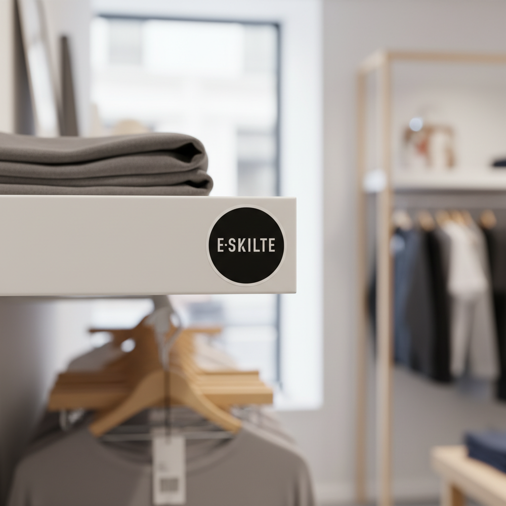 Etiketter med logo - Billede 3