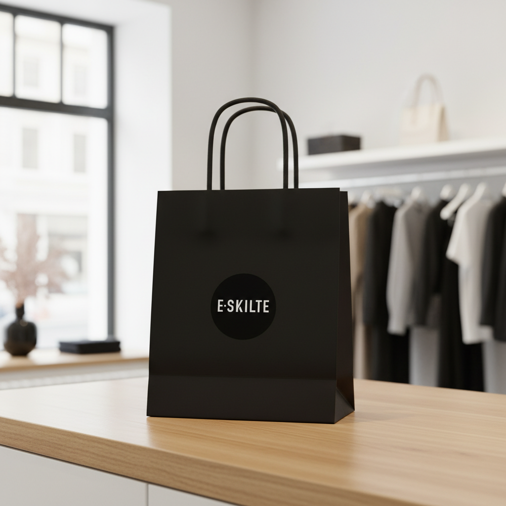 Etiketter med logo - Billede 2