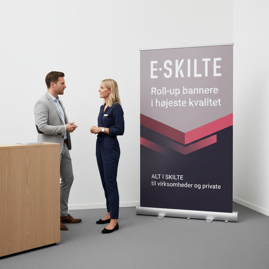 Roll-Up Heavy - Med valgfri tryk - Billede 2