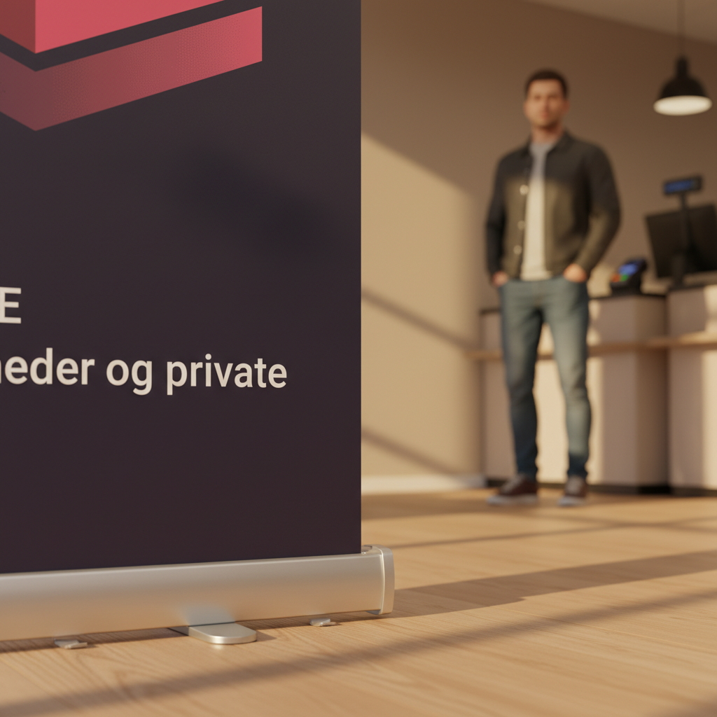 Roll-Up Heavy - Med valgfri tryk - Billede 3