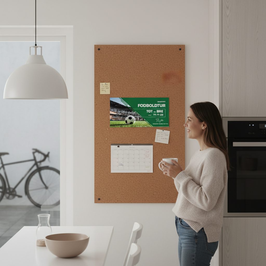 Gavekort Fodbold - Billede 4