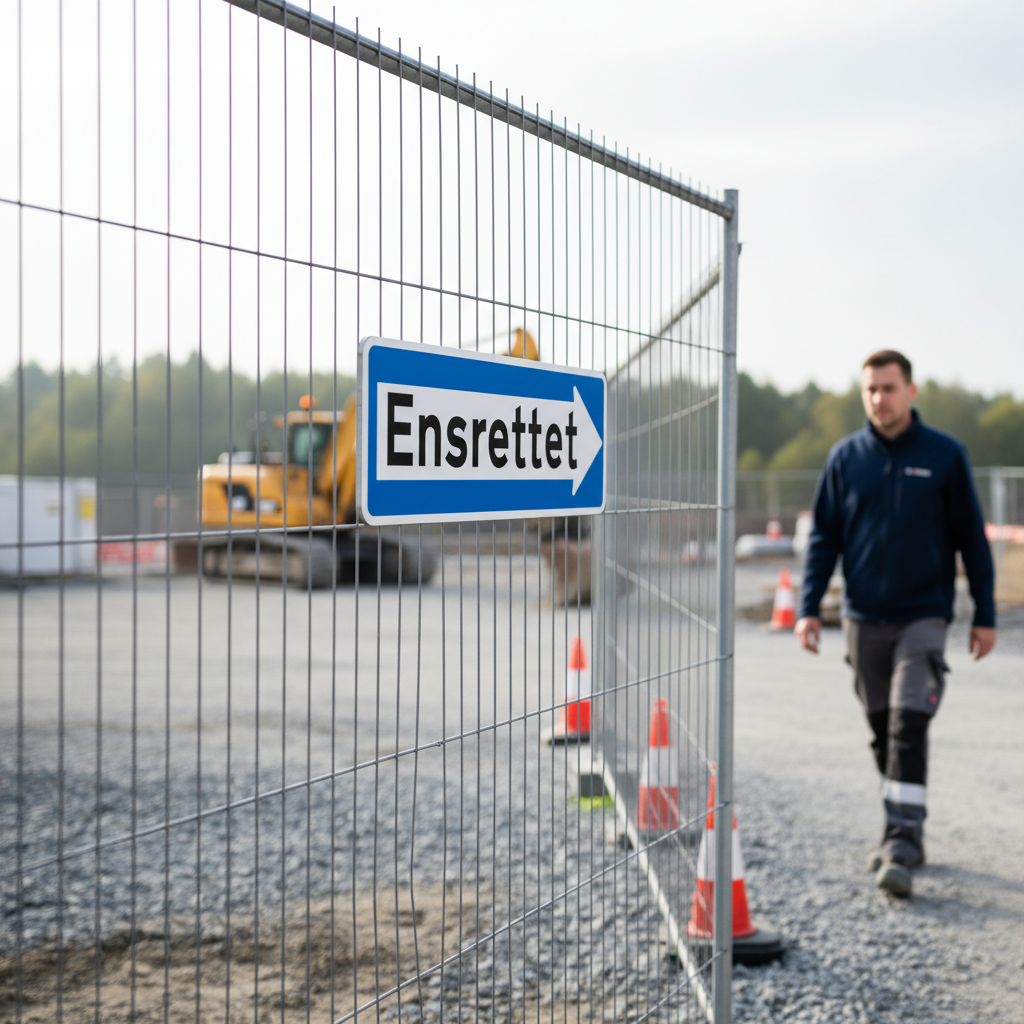 E19 - Ensrettet færdsel mod højre skilt - Billede 9
