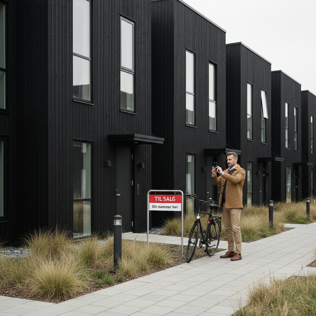 Til Salg skilt - Billede 4