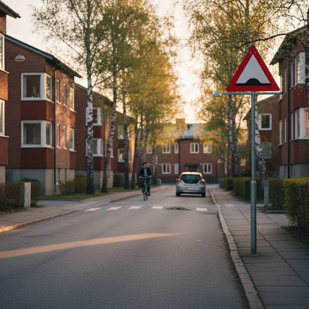 Bump skilt - Billede 5