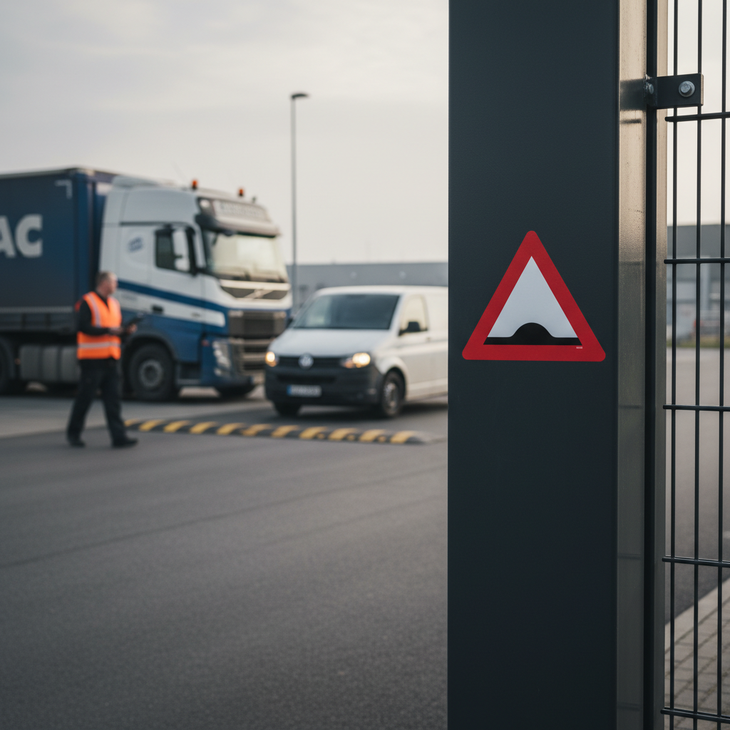 Bump skilt - Billede 3