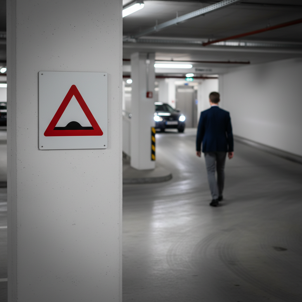 Bump skilt - Billede 4