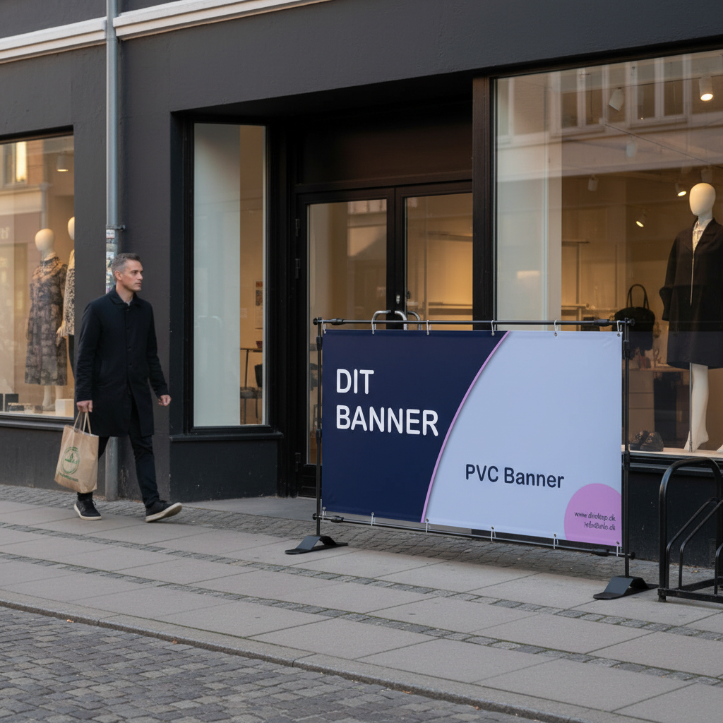 PVC Banner - Billede 3