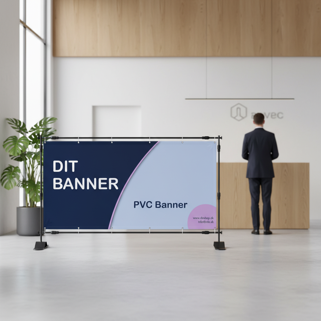 PVC Banner - Billede 2